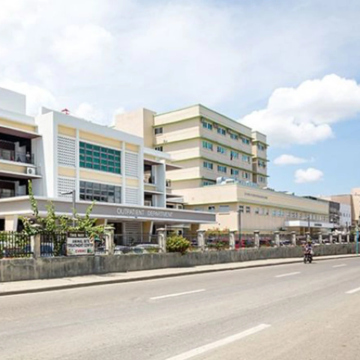 Eastern Visayas Regional Medical Center