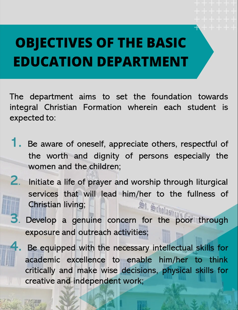 Admission Procedure